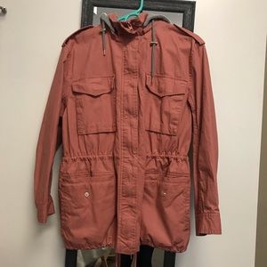 Forever 21 Utility Jacket